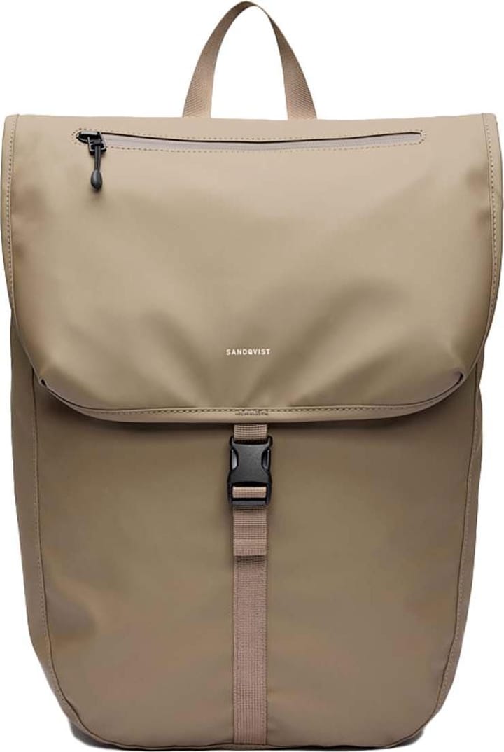 Sandqvist Stream Lid Backpack 14" Clay Sandqvist