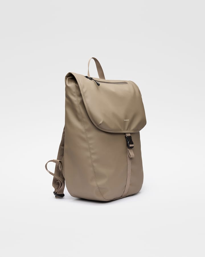 Sandqvist Stream Lid Backpack 14" Clay Sandqvist