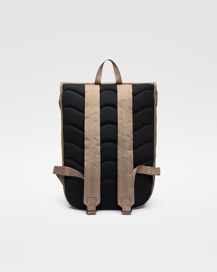 Sandqvist Stream Lid Backpack 14" Clay Sandqvist