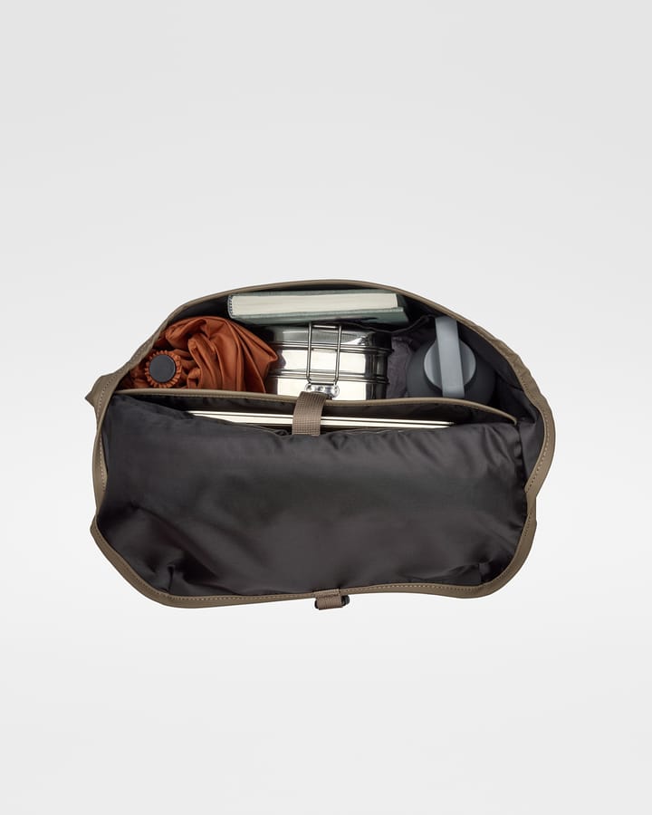 Sandqvist Stream Lid Backpack 14" Clay Sandqvist