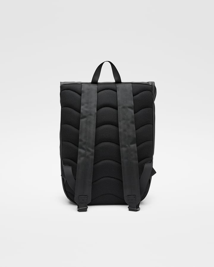 Sandqvist Stream Lid Backpack 14" Black Sandqvist