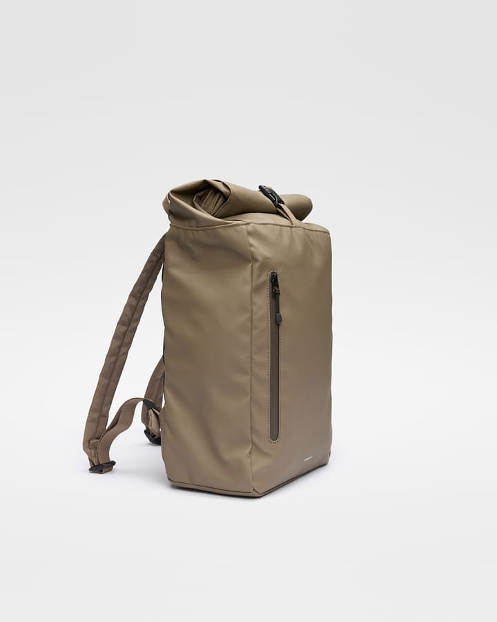 Sandqvist Stream Rolltop Backpack 14" Clay Sandqvist