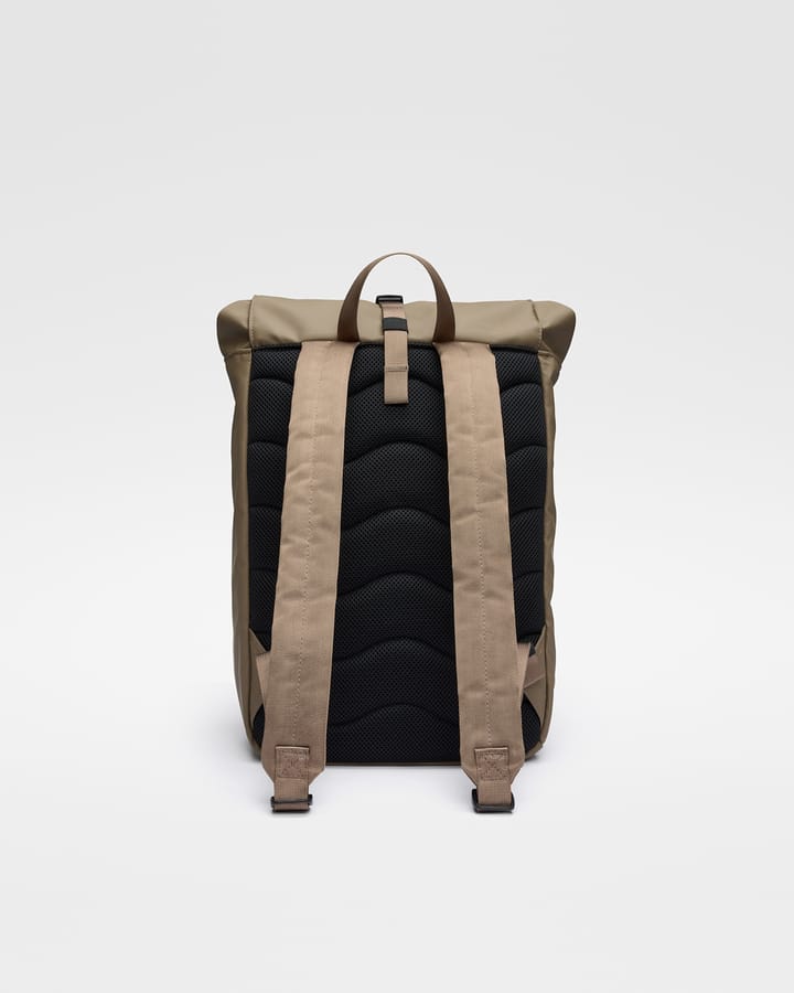 Sandqvist Stream Rolltop Backpack 14" Clay Sandqvist