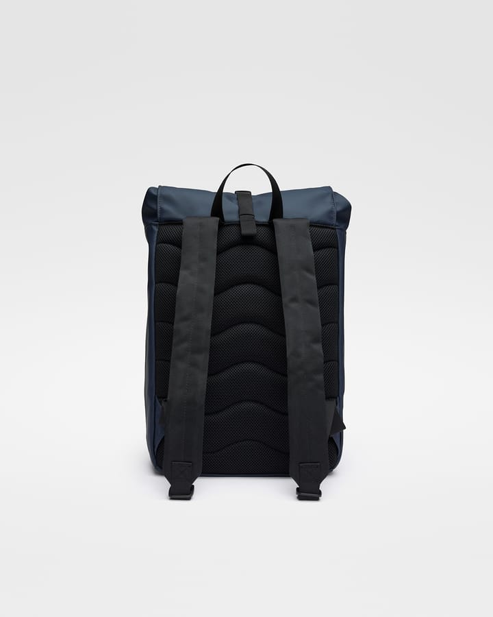 Sandqvist Stream Rolltop Backpack 14" Navy Sandqvist