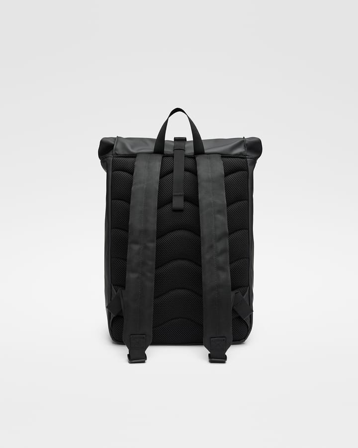 Sandqvist Stream Rolltop Backpack 14" Black Sandqvist