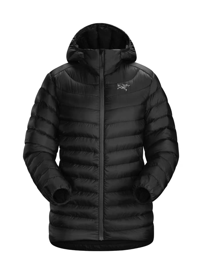 Arc'teryx Cerium LT Hoody Women's Black Arc'teryx Arc'teryx Cerium LT Hoody Women's Black Arc'teryx