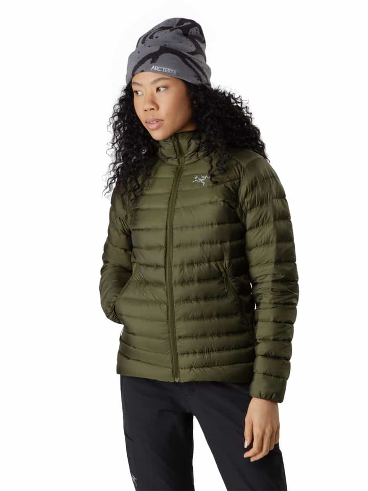 Arc'teryx Cerium LT Hoody Women's Black Arc'teryx Arc'teryx Cerium LT Hoody Women's Black Arc'teryx