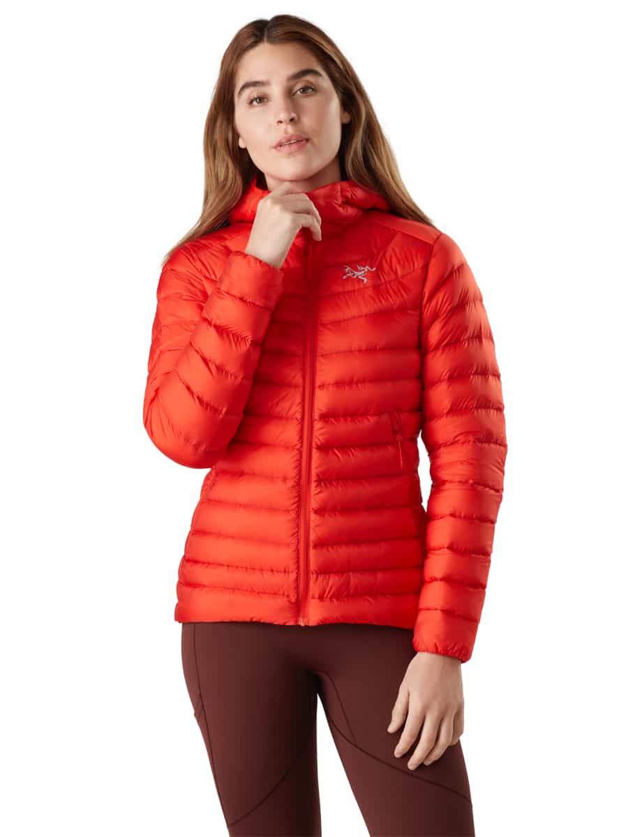 Arc'teryx Cerium LT Hoody Women's 