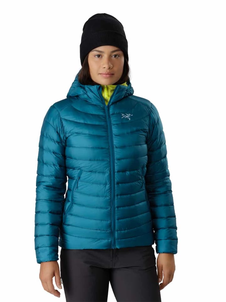 Arc'teryx Cerium LT Hoody Women's Black Arc'teryx
