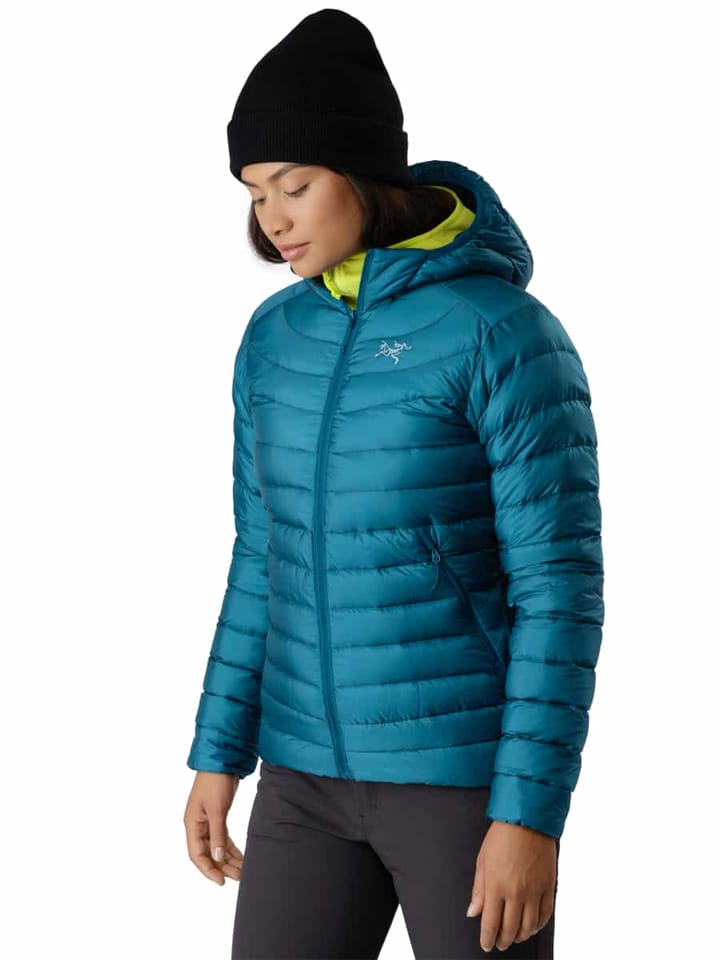 Arc'teryx Cerium LT Hoody Women's Black Arc'teryx