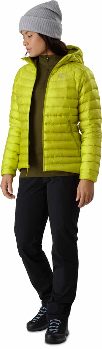 Arc'teryx Cerium LT Hoody Women's Black Arc'teryx