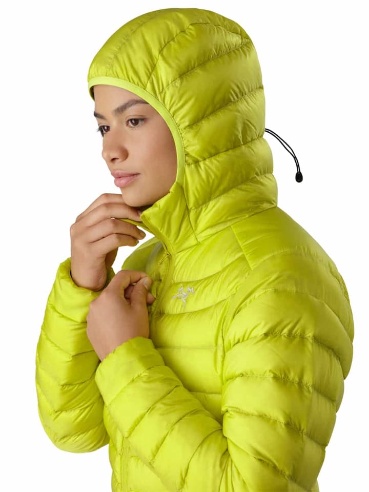 Arc'teryx Cerium LT Hoody Women's Black Arc'teryx Arc'teryx Cerium LT Hoody Women's Black Arc'teryx