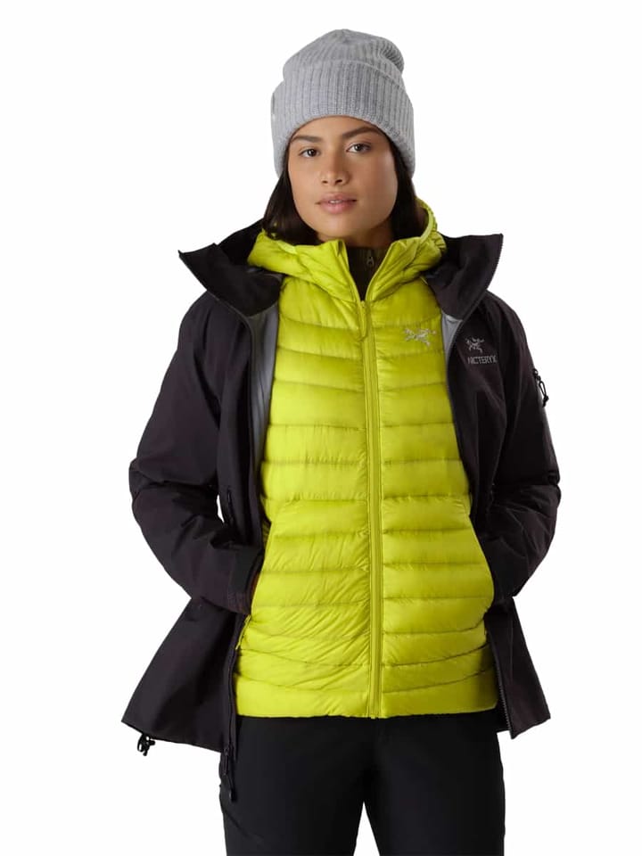 Arc'teryx Cerium LT Hoody Women's Black Arc'teryx Arc'teryx Cerium LT Hoody Women's Black Arc'teryx