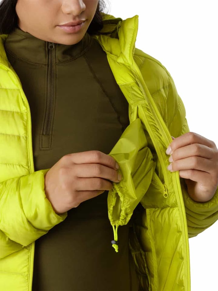 Arc'teryx Cerium LT Hoody Women's Black Arc'teryx Arc'teryx Cerium LT Hoody Women's Black Arc'teryx