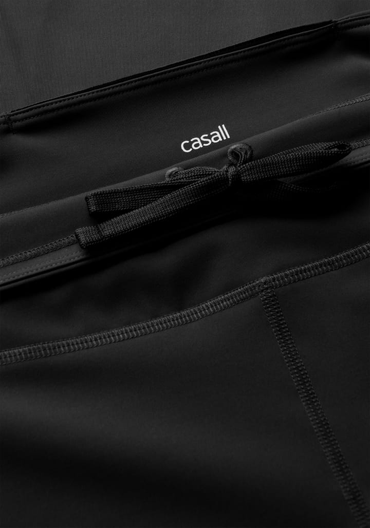 Casall Women's Performance Running Tights Black Casall