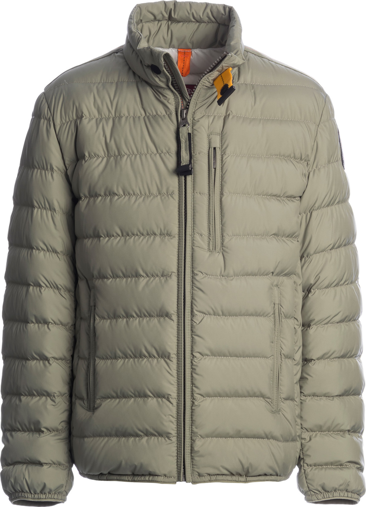 Parajumpers Kids' Ugo Short Down Jacket Ashen Sage Dunfyllda mellanlagersjackor S