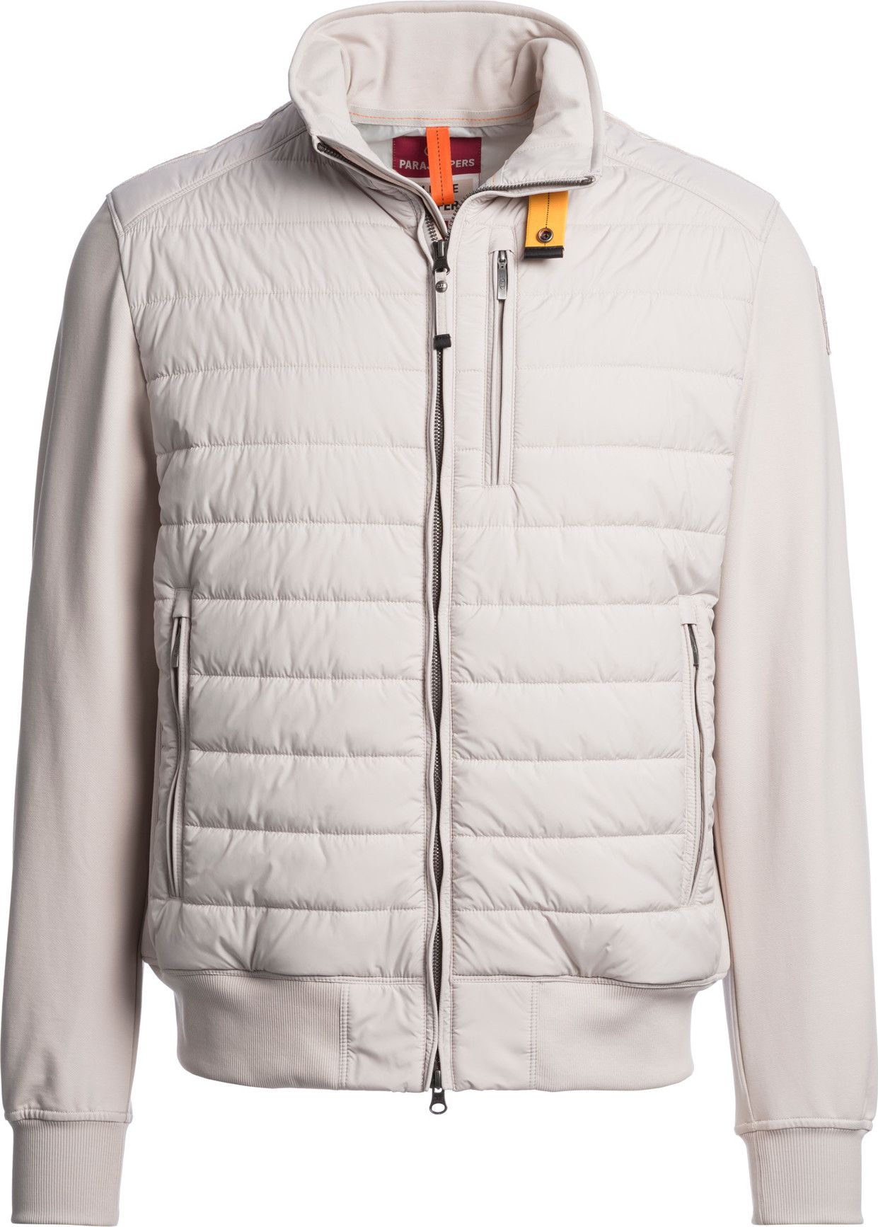 Parajumpers Men's Elliot Hybrid Sweat Pelican