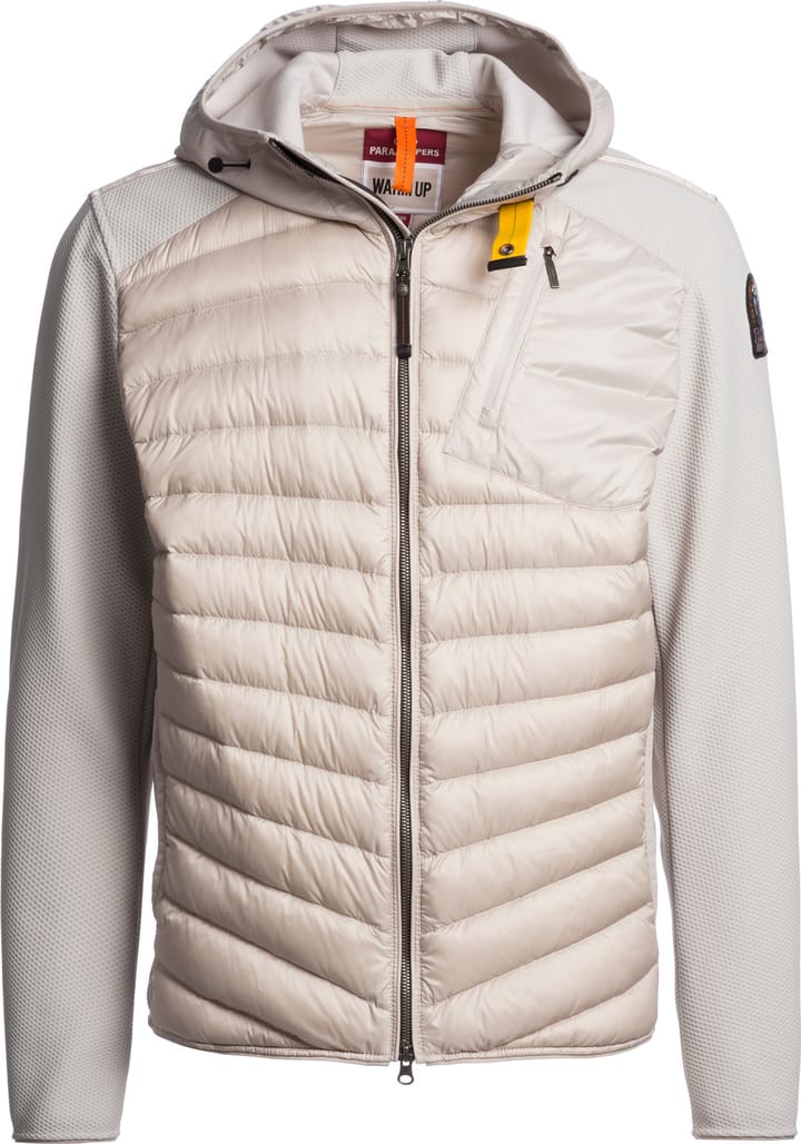 Parajumpers Men's Nolan Hybrid Jacket SS26 Pelican Parajumpers