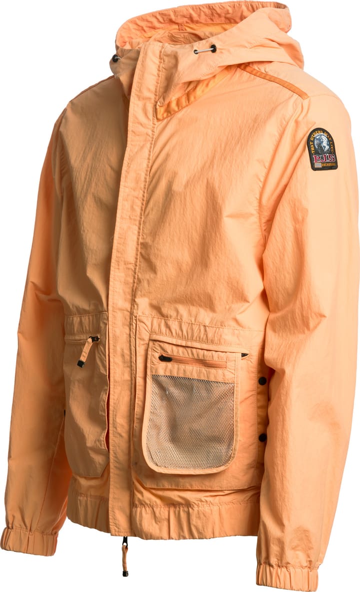 Parajumpers Men's Rube Hooded Jacket Apricot Nectar Parajumpers