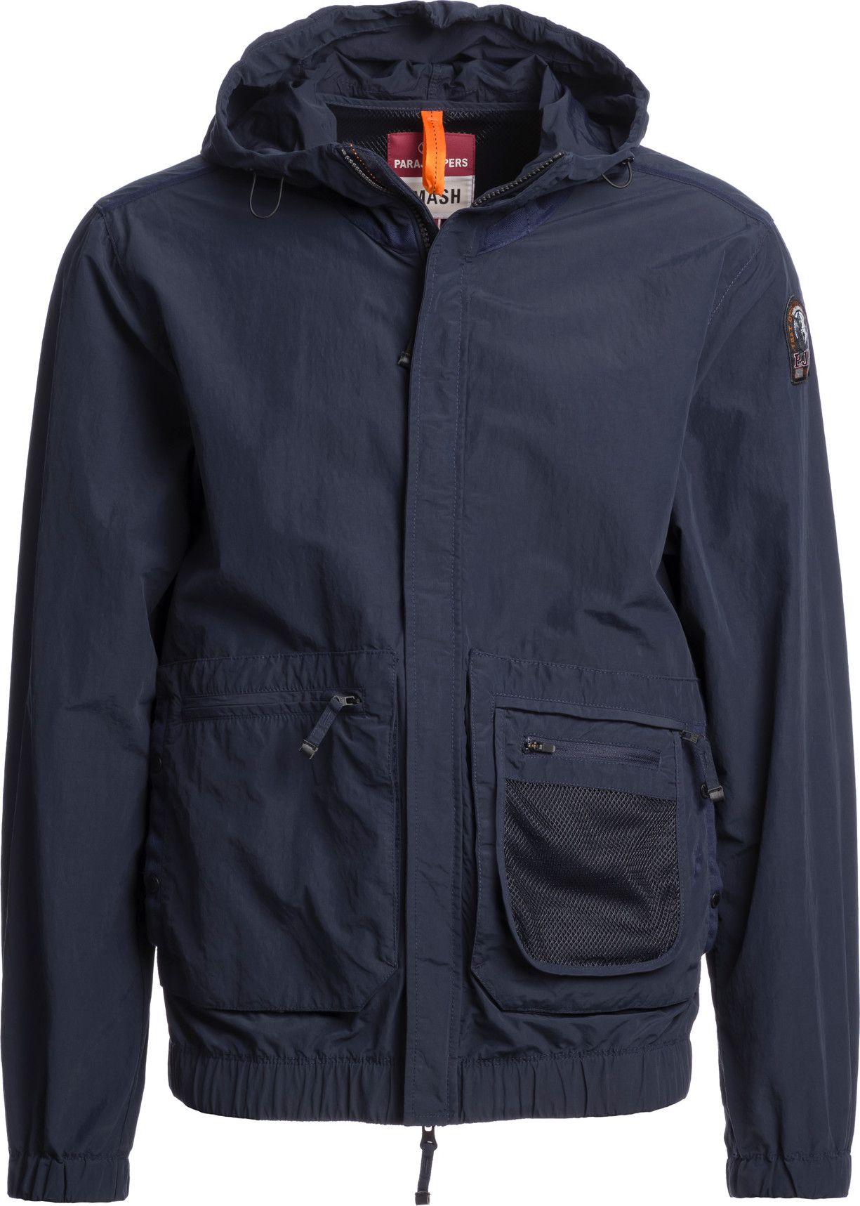 Parajumpers Men's Rube Hooded Jacket Blue Navy