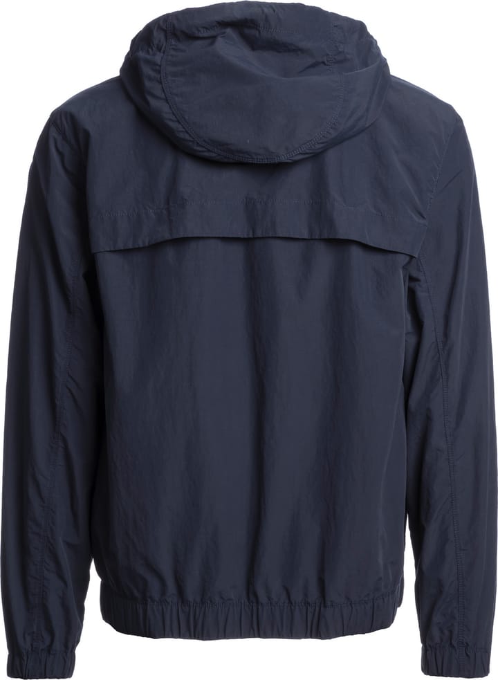 Parajumpers Men's Rube Hooded Jacket Blue Navy Parajumpers