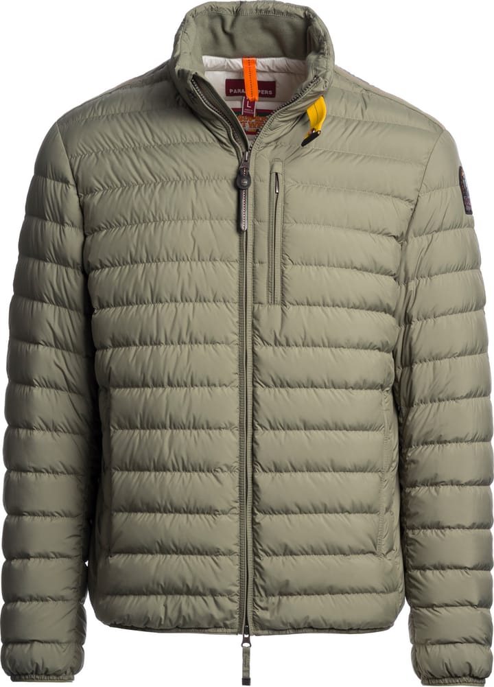 Parajumpers Men's Ugo Short Down Jacket SS26 Ashen Sage Parajumpers