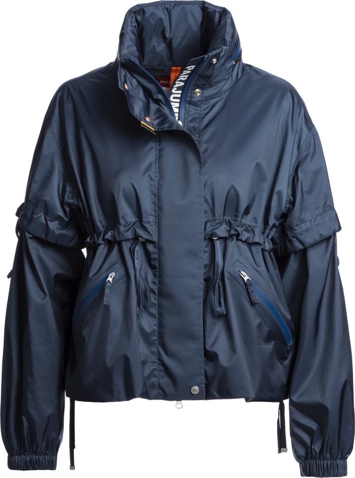 Parajumpers Women's Kasane Waterproof Jacket Estate Blue Parajumpers