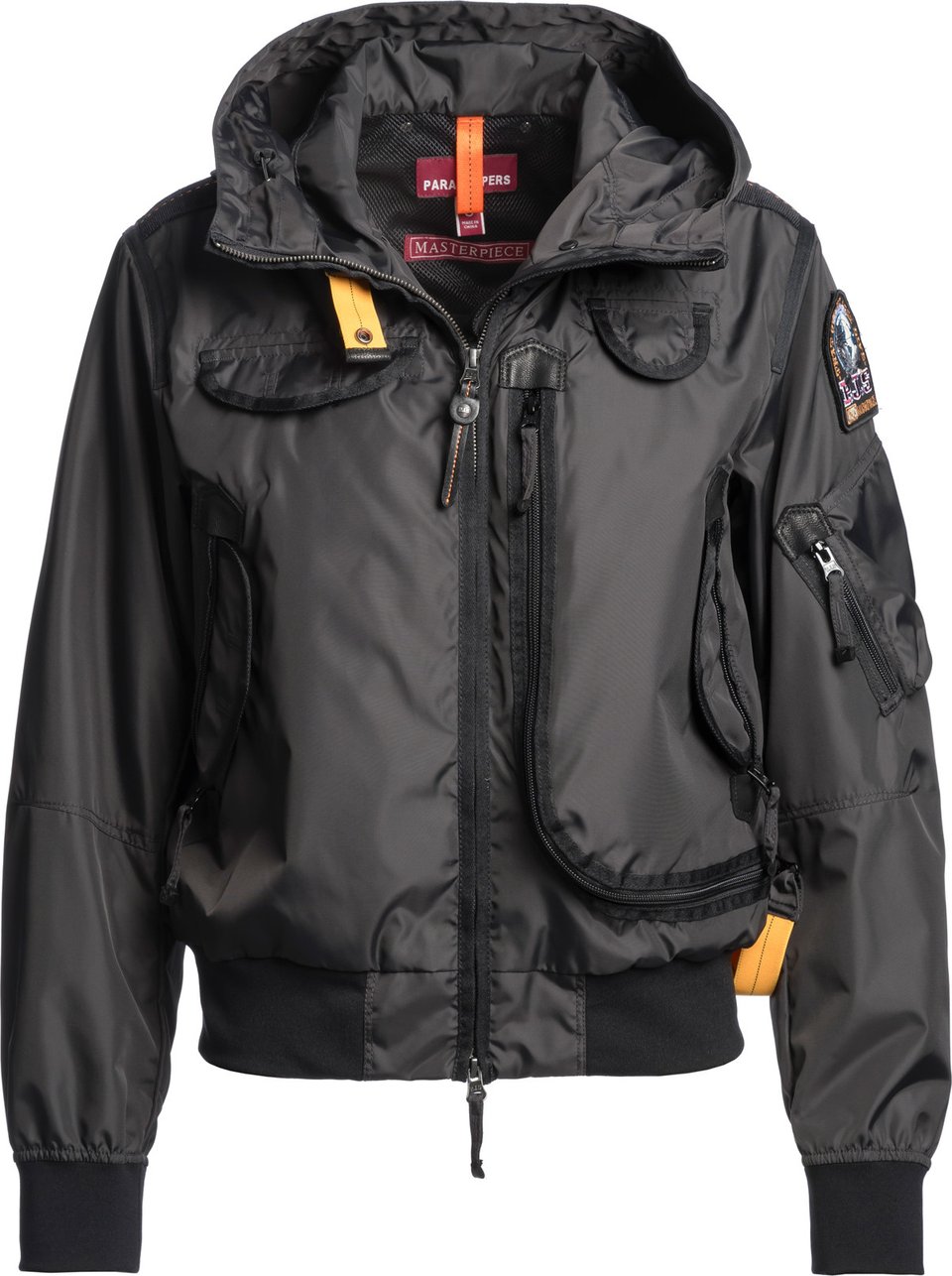 Women's Gobi Hooded Bomber