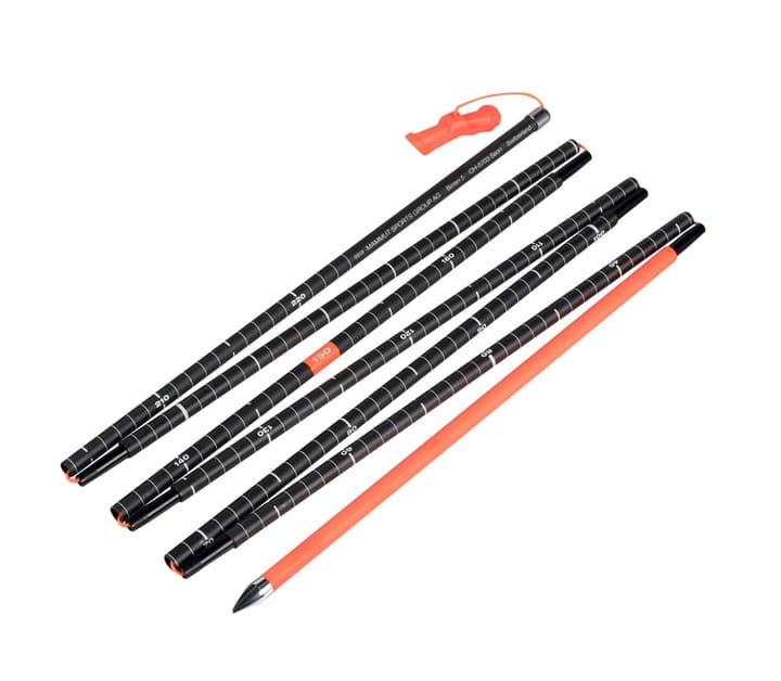 Mammut Carbon Probe 240 Light Neon Orange Mammut