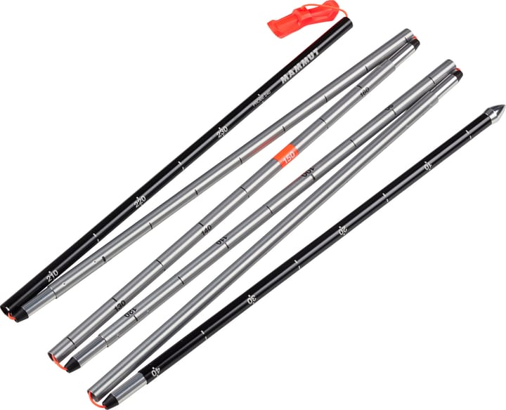 Mammut Barryvox 2 Peak 240 Package White Mammut Mammut Barryvox 2 Peak 240 Package White Mammut