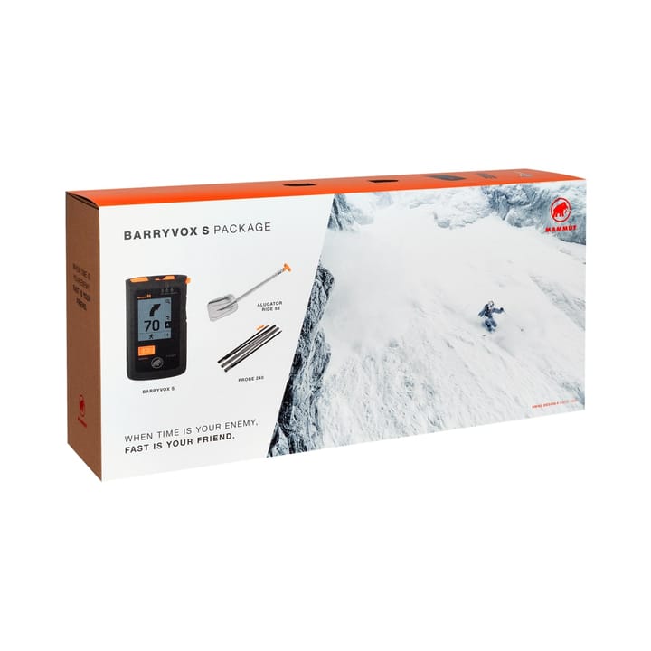 Mammut Barryvox S Package Europe Mammut