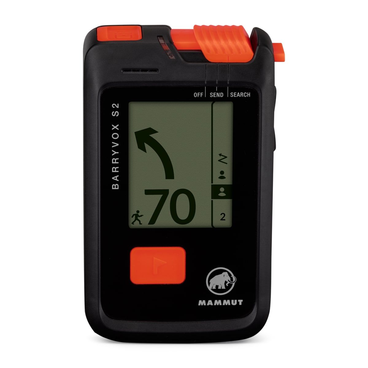 MAMMUT ELEMENT Battery & K2 シャベルセット　プローブ Mammut Barryvox S2 Pro Light 280 Package Black | Fjellsport.no