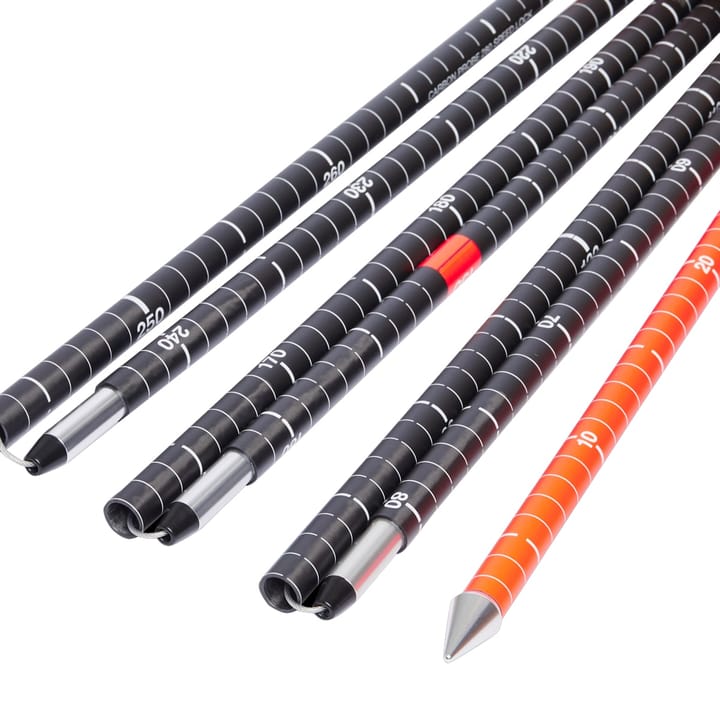 Mammut Carbon Pro Probe 280 Speed Lock Vibrant Orange Mammut