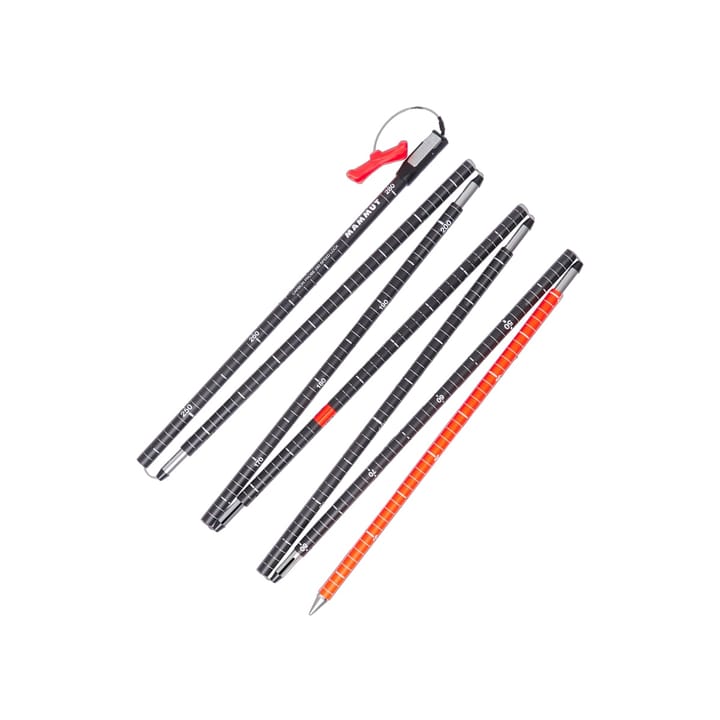 Mammut Carbon Pro Probe 280 Speed Lock Vibrant Orange Mammut