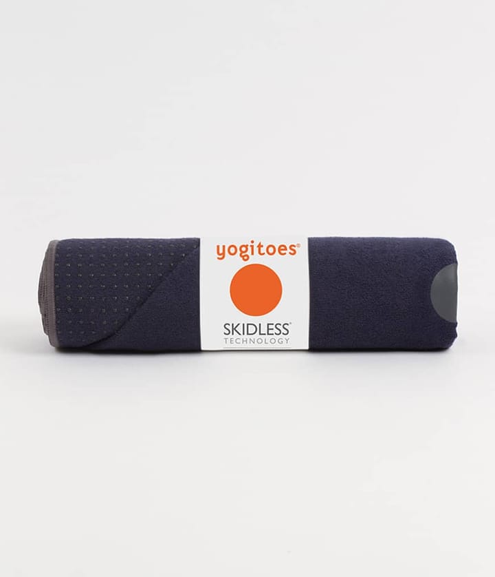 Manduka Towels-Yogitoes Rskidless-Mat-Midnight Midnight 172,7 Manduka