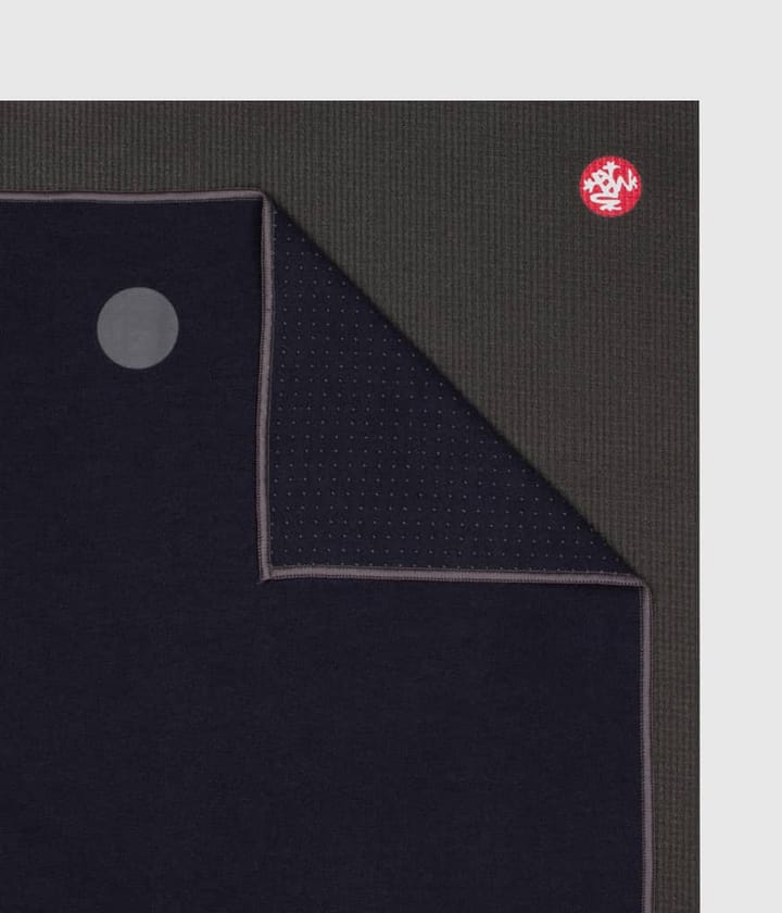 Manduka Towels-yogitoes rSkidless-Mat-Midnight MIDNIGHT Manduka Manduka Towels-yogitoes rSkidless-Mat-Midnight MIDNIGHT Manduka
