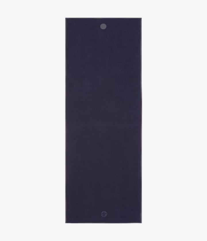 Manduka Towels-yogitoes rSkidless-Mat-Midnight MIDNIGHT Manduka Manduka Towels-yogitoes rSkidless-Mat-Midnight MIDNIGHT Manduka
