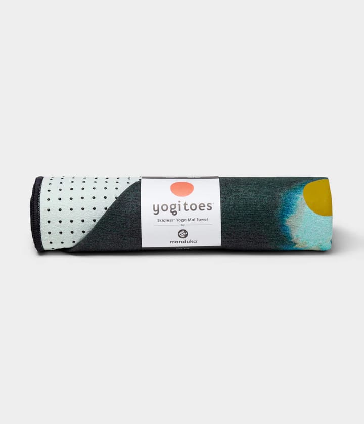 Manduka Yogitoes Yoga Mat Towel Aura Manduka