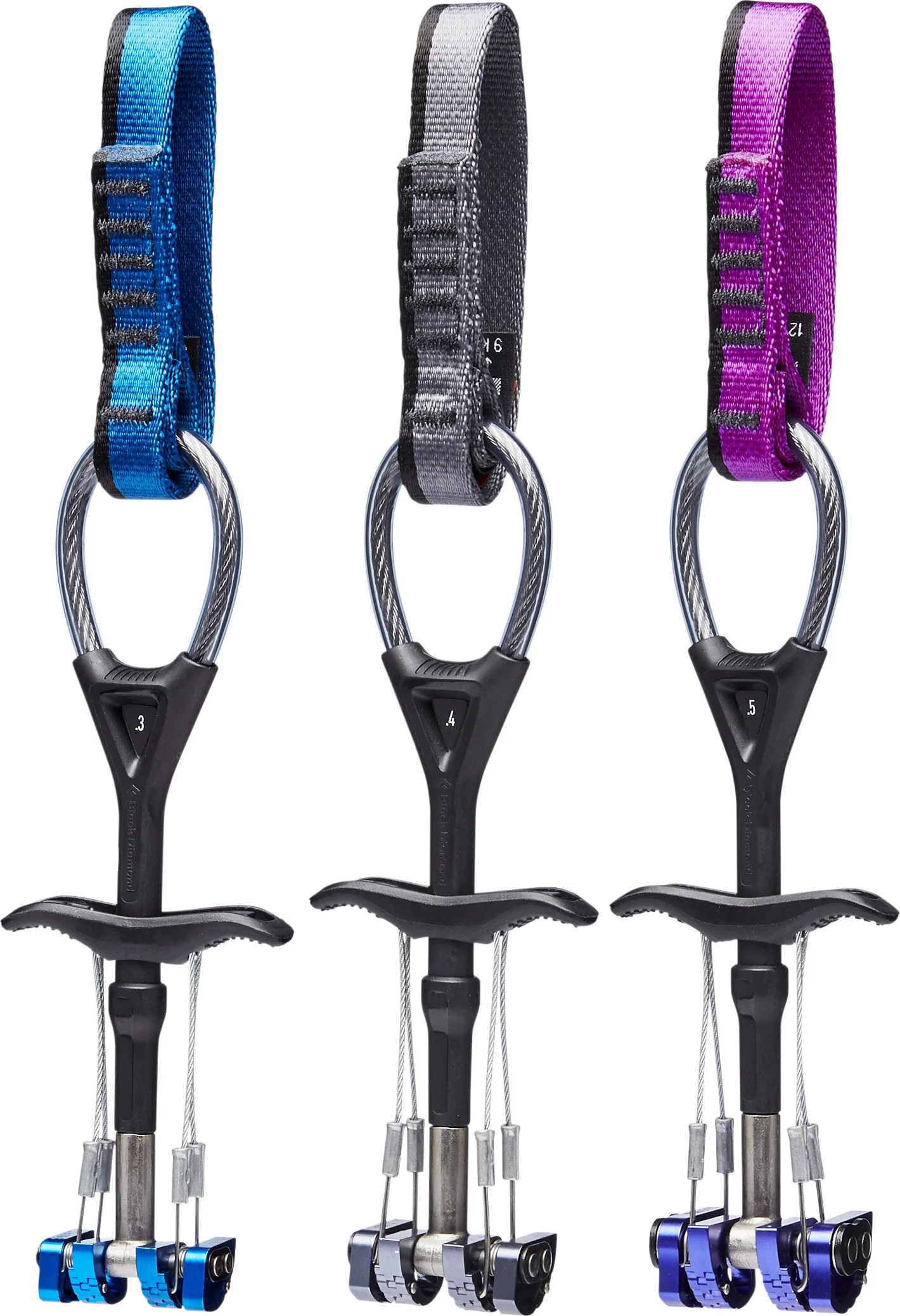 Black Diamond C4 Cam Set