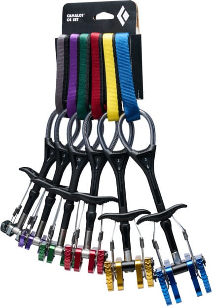 Black Diamond C4 Cam Set .4–3 NoColor Black Diamond Black Diamond C4 Cam Set .4–3 NoColor Black Diamond
