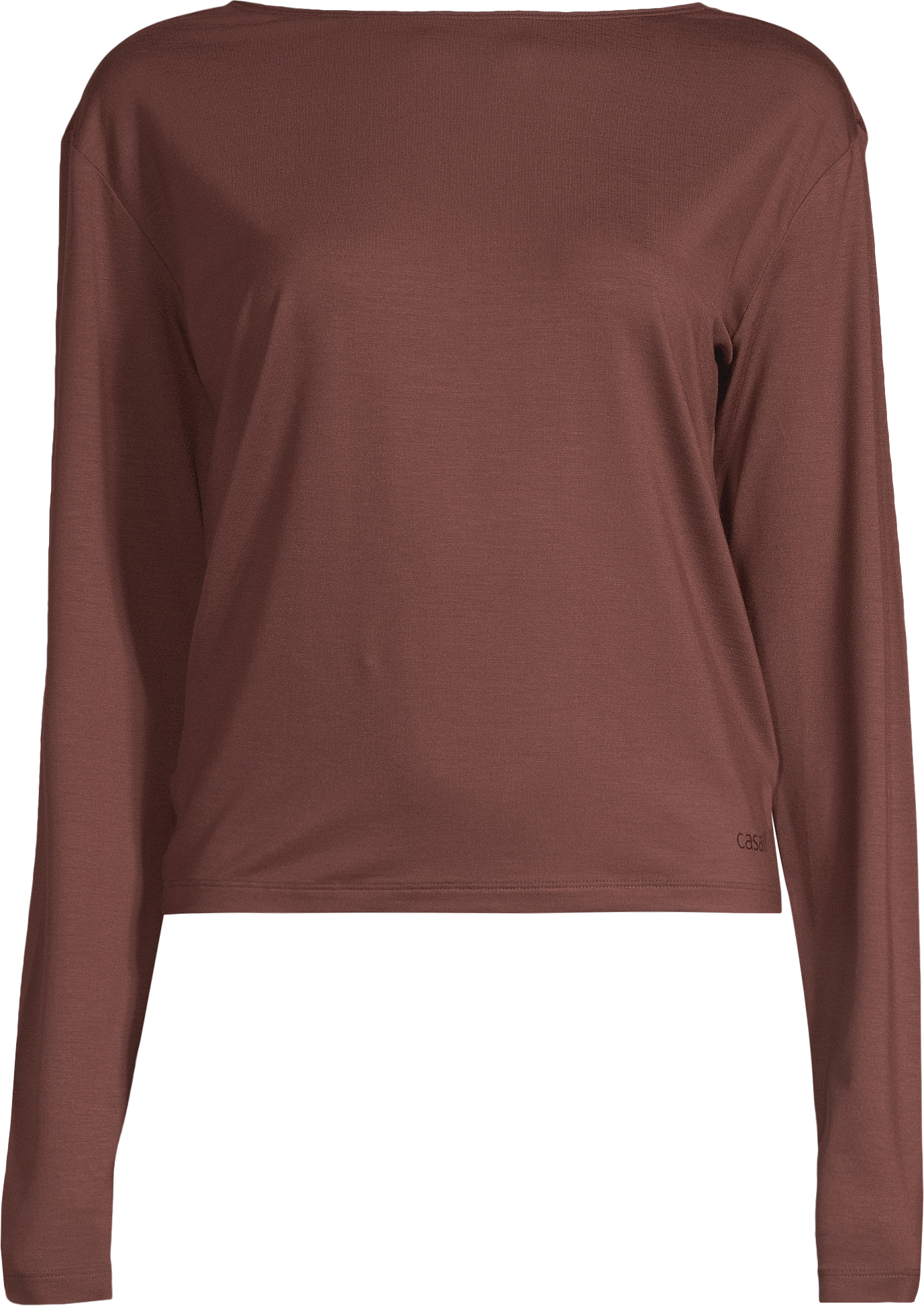 Casall Women's Delight Drapey Long Sleeve