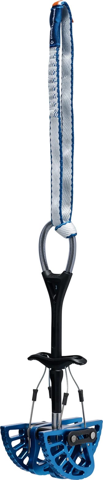 Black Diamond C4 Extendable Slng Camalot #3 Blue Black Diamond