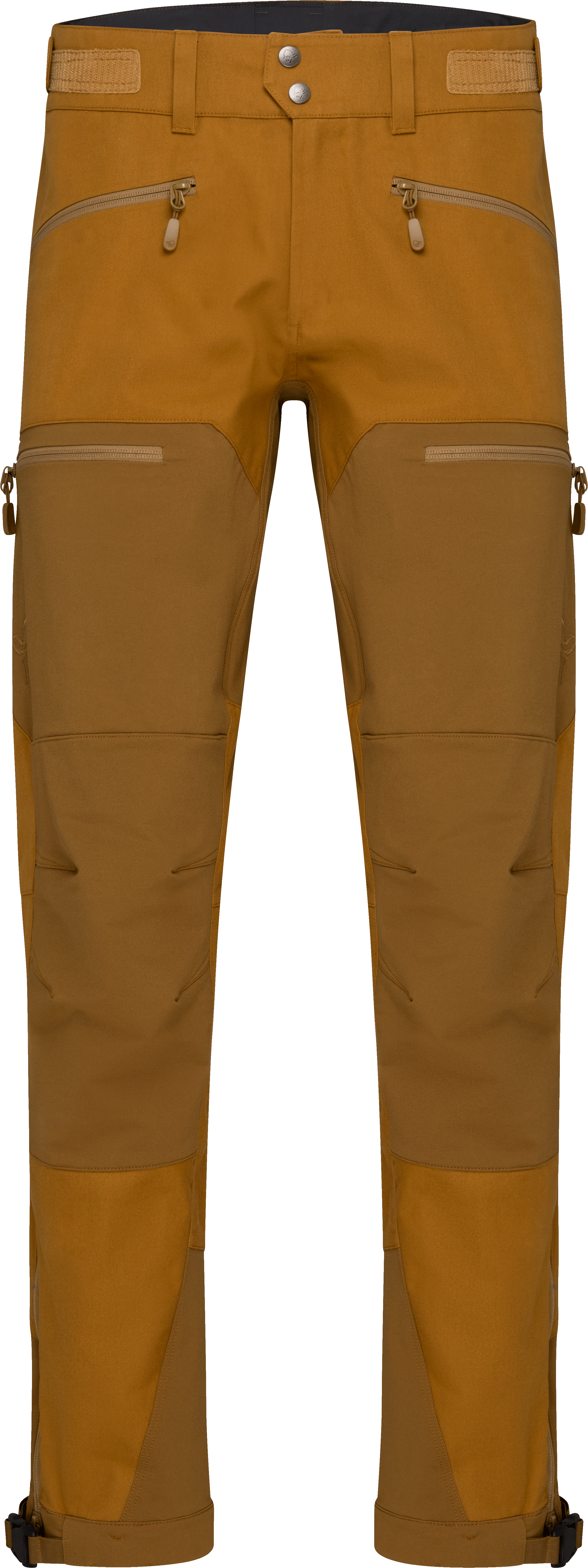 Norrøna Men's Femund Cotton Heavy Duty Pants Camelflage