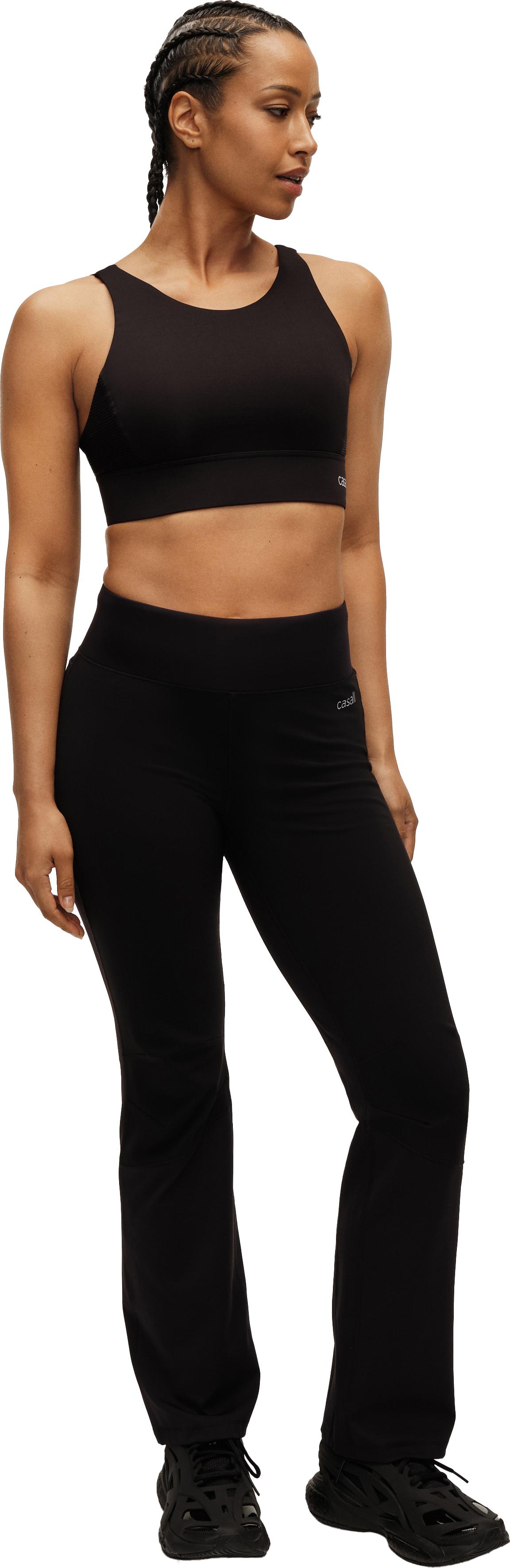 Casall Women's Windtherm Straight Leg Pant