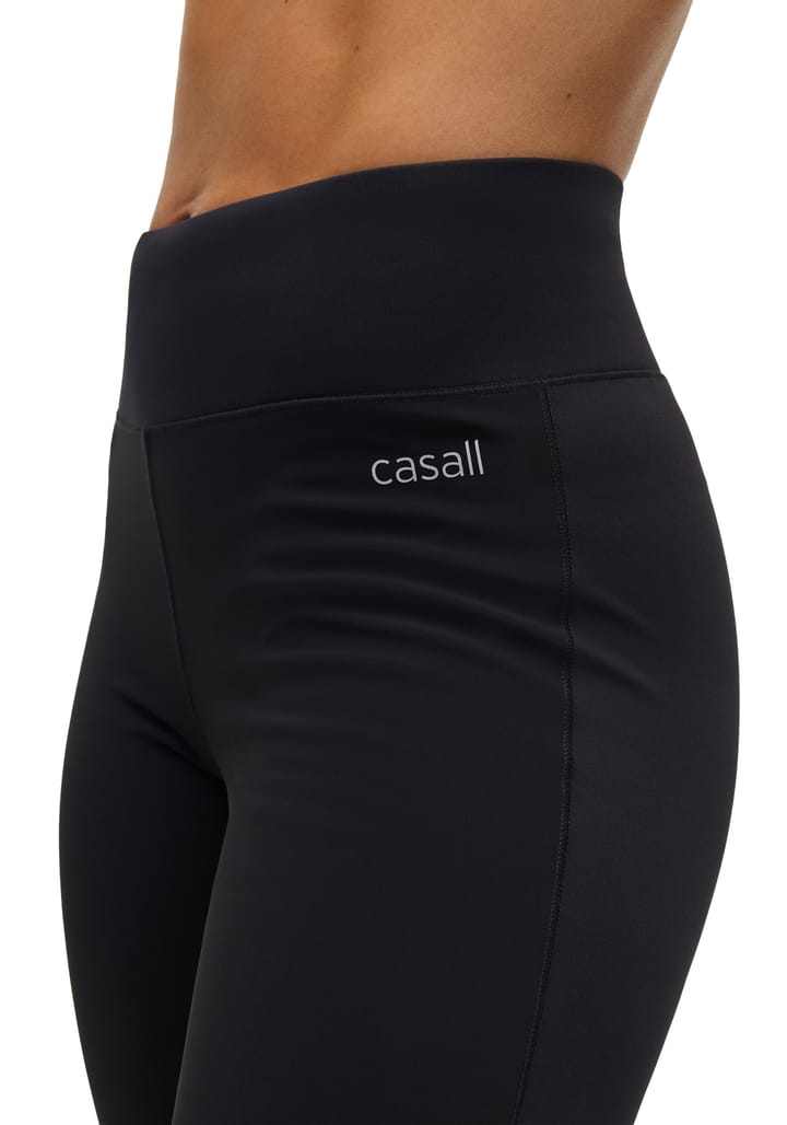 Casall Women's Windtherm Straight Leg Pant Black Casall