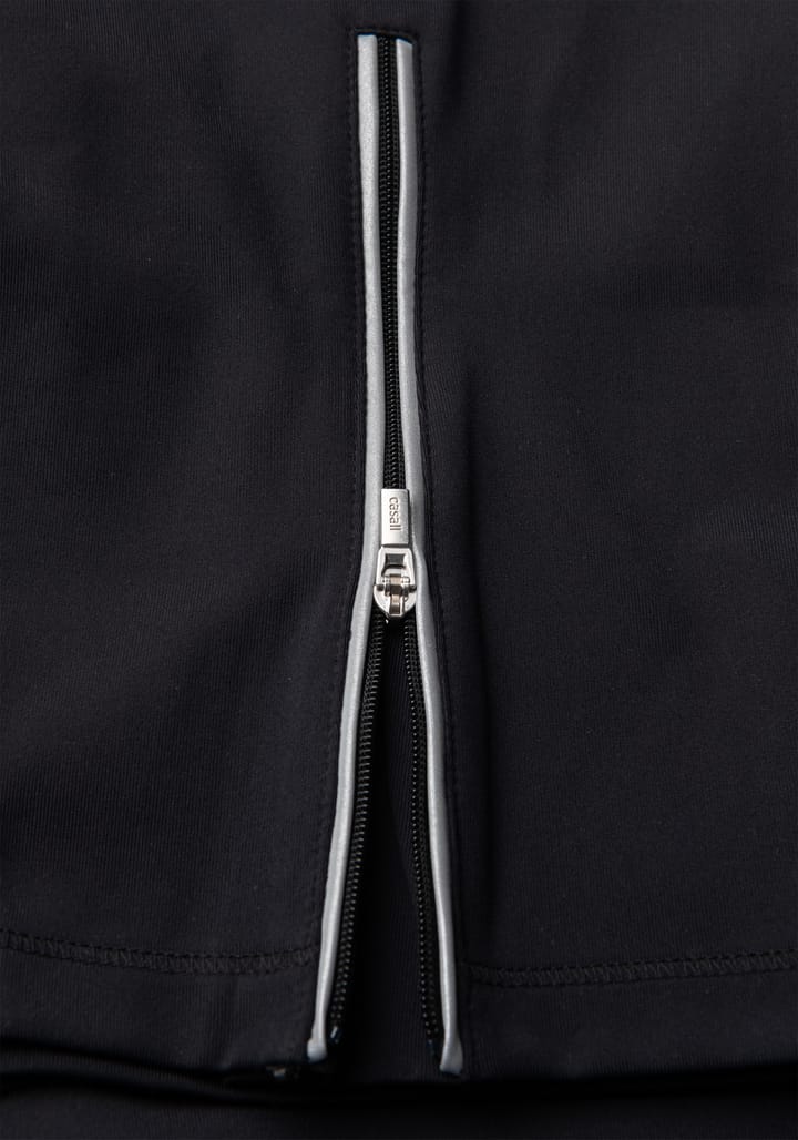 Casall Women's Windtherm Straight Leg Pant Black Casall