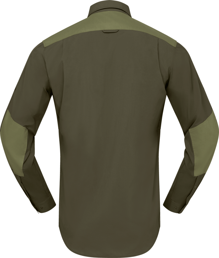 Norrøna Men's Femund Light Shirt Olive Night Norrøna