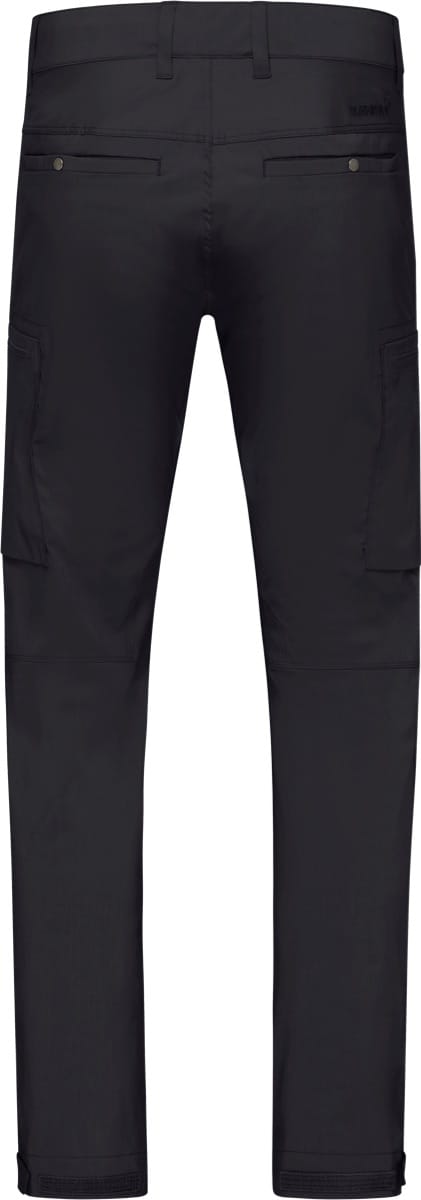 Norrøna Men's Femund Light Cotton Pants Navy Blazer Norrøna