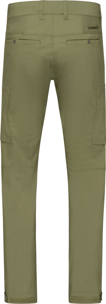 Norrøna Femund Light Cotton Pants M'S Loden Green Norrøna