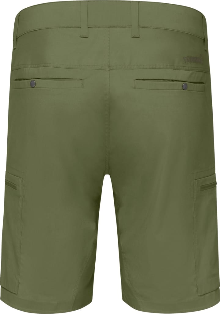 Norrøna Femund Light Cotton Shorts M'S Loden Green Norrøna